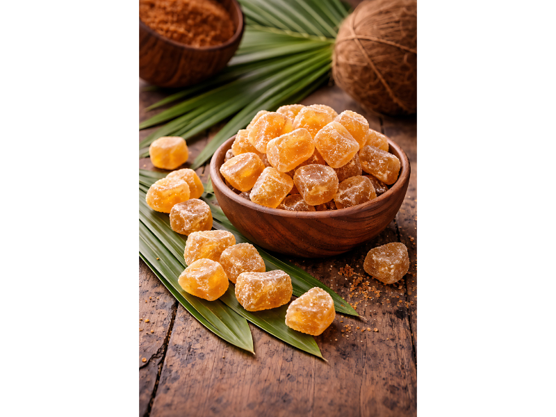 Palm Candy Traditional Sweet Crystals For Herbal And Ayurvedic Use ARM Orgaanics