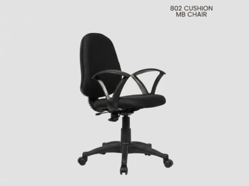802 Cushion Executive Chair for Admin Departments