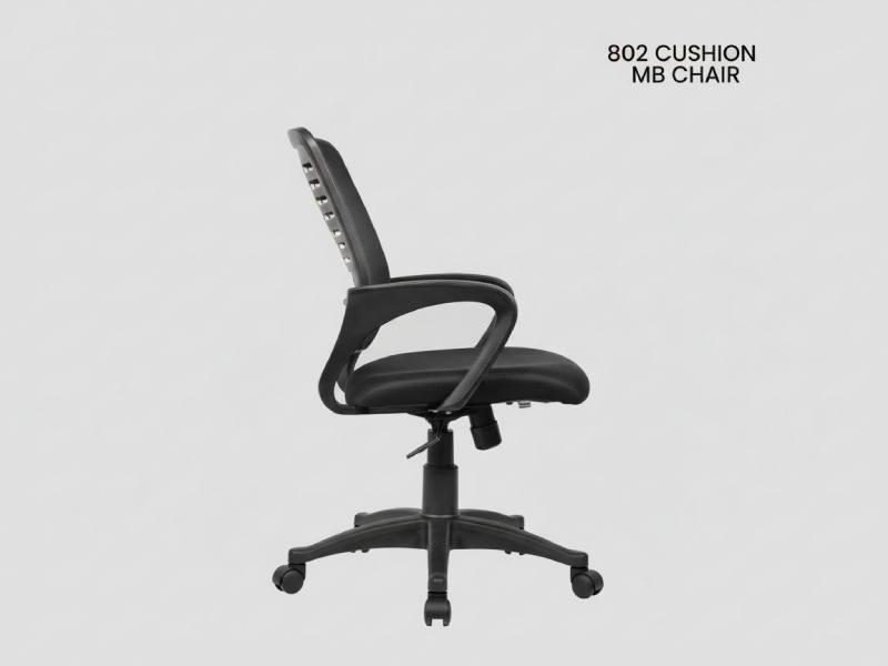 805 Ergonomic Task Chair for Retail Back Offices