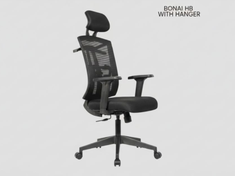 Bonai Ergonomic Office Chair for Training Institutes