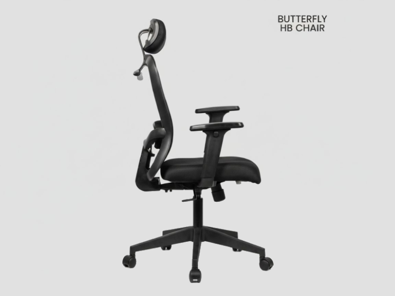 Breeze Mesh Executive Chair for Hospitality Offices