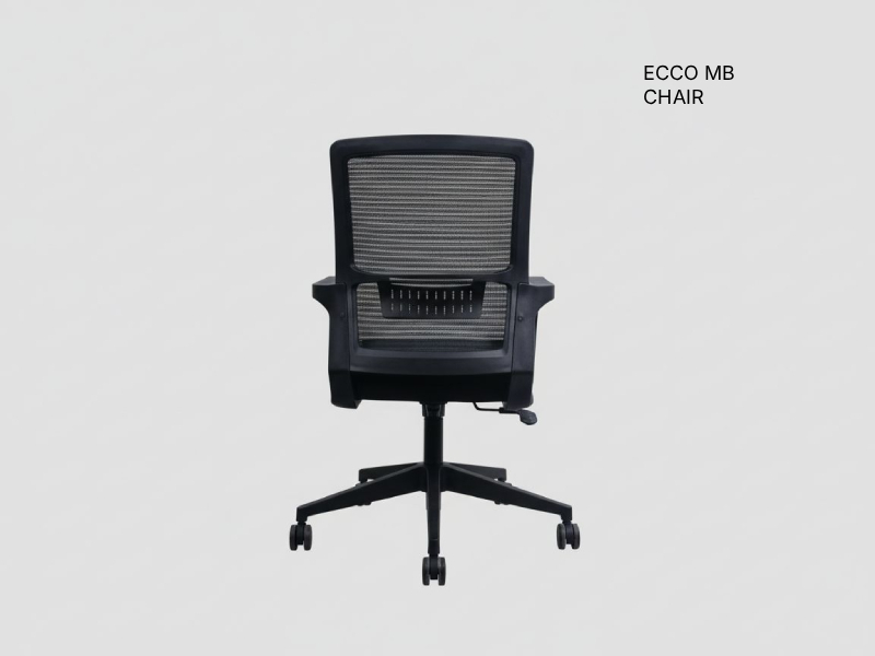 ECCO Ergonomic Office Chair for Call Centers