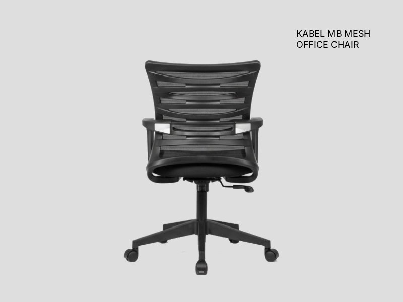 Kabel Mesh Office Chair for Co Working Spaces