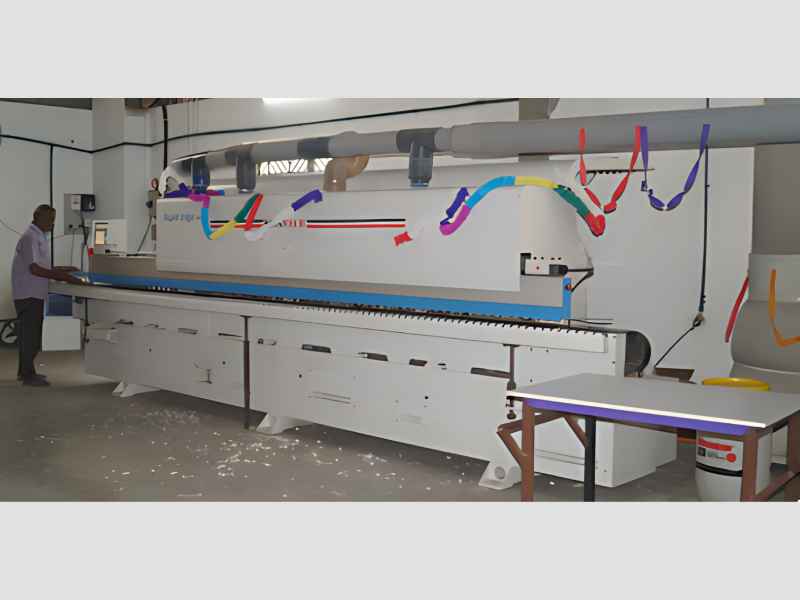  Woodworking and panel processing machines