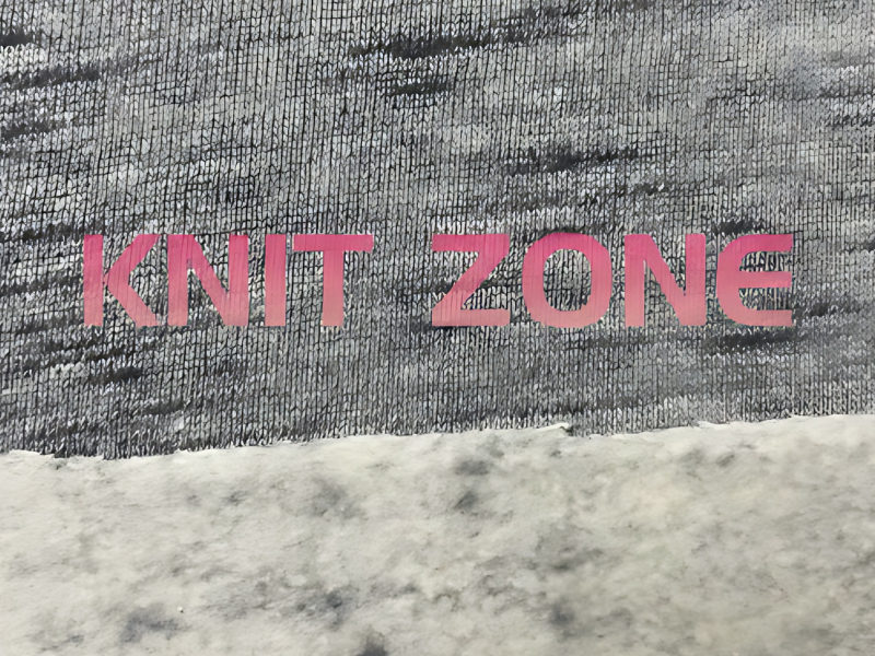 3 Thread Fleece Fabric 500 GSM Cotton Blend for Sweatshirts