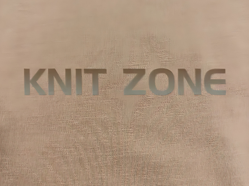 Banana Knitted Fabric 145 GSM Sustainable Blend