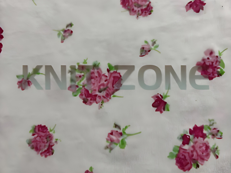 Double Jersey Fabric 240 GSM Cotton Double Knit