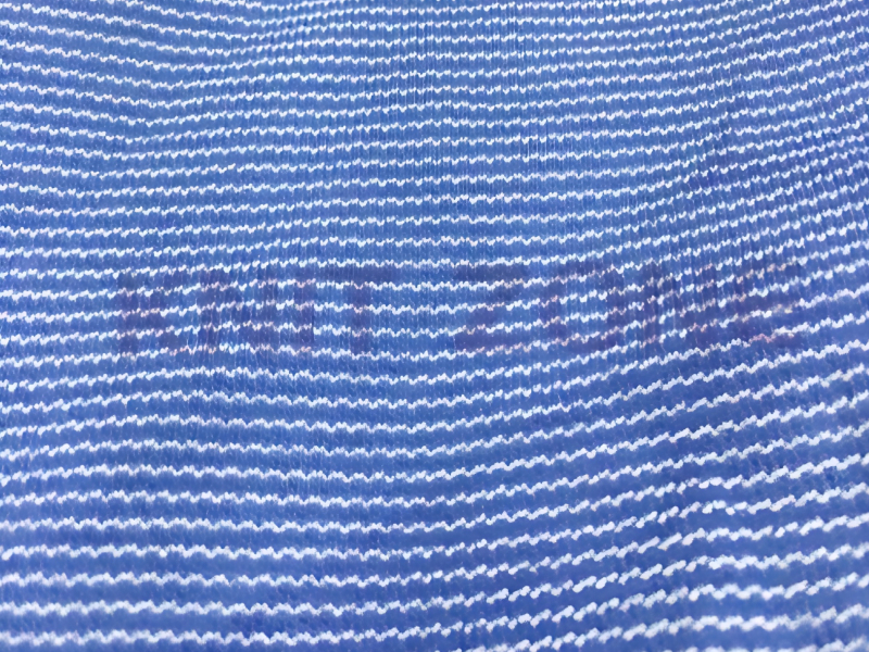 Moisture Wicking Polyester Fabric 185–220 GSM Micro Knit