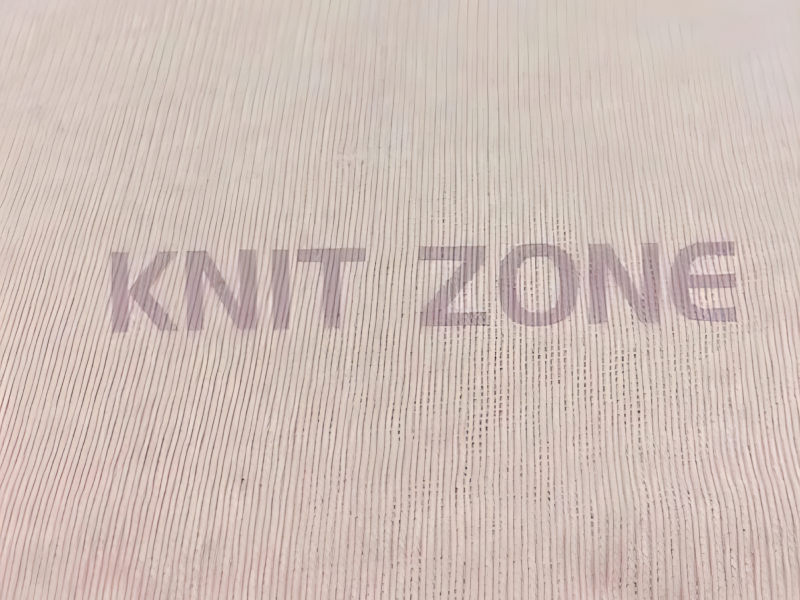 Plain Organic Cotton Knitted Fabric 200-350 GSM for Upholstery