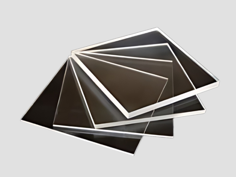 Acrylic Sheets And Tubes