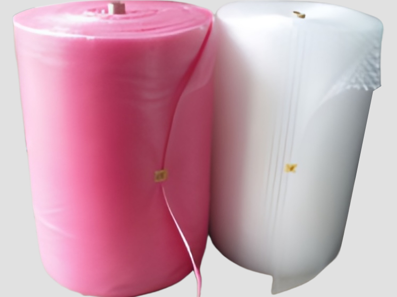 Air Bubble Protection Sheet For Packaging And Product Cushioning