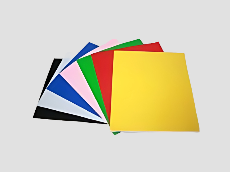 CPH HIPS Sheet For Industrial And Fabrication Applications