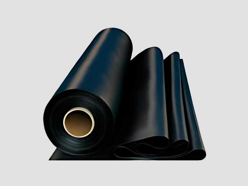HDPE Geomembrane Sheet For Industrial And Waterproofing Use