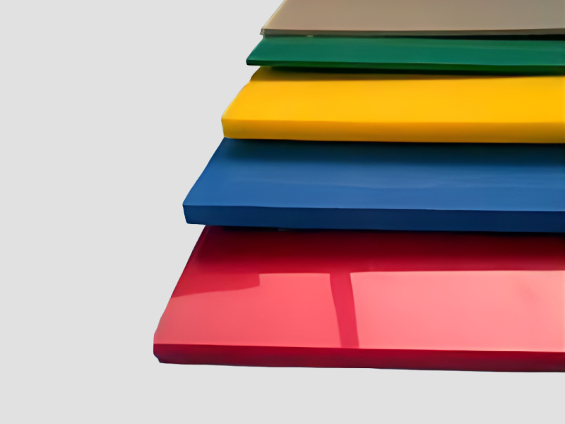 HDPE Sheet For Industrial Applications And Fabrication Use