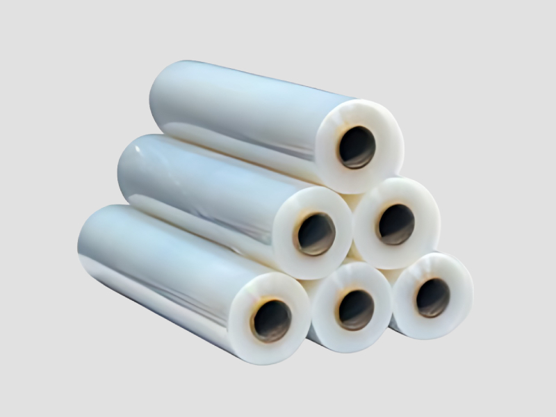 LLDPE Stretch Film Roll For Industrial And Packaging Use
