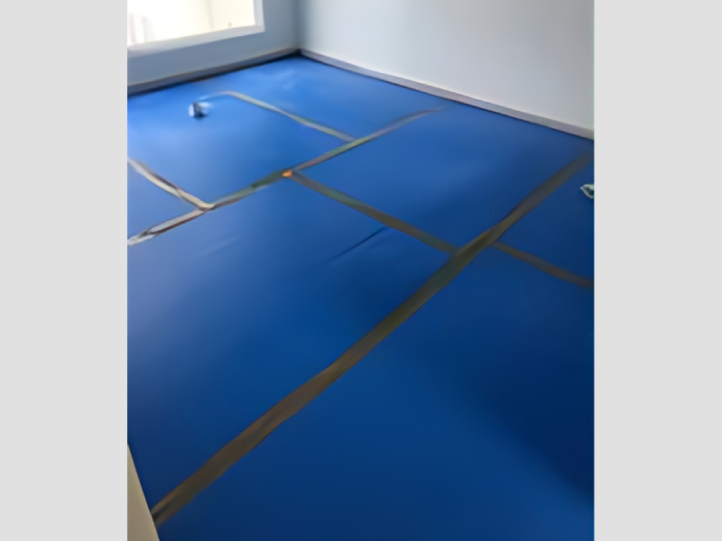 PP Floor Protection Sheet 2 mm for Marble Flooring