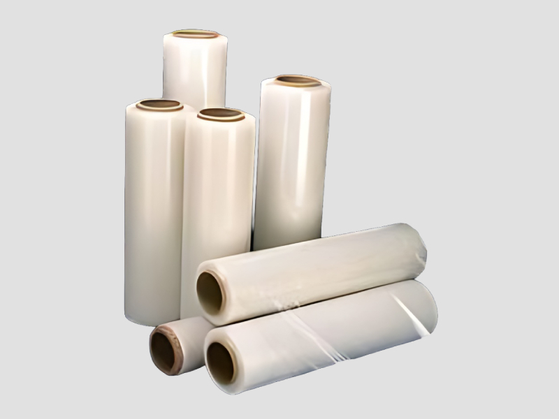 PP Stretch Film Roll For Industrial And Packaging Use