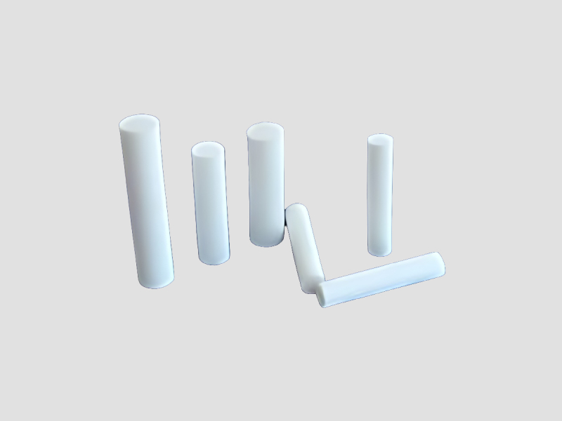 PTFE Rod For Industrial And Corrosion Resistant Applications