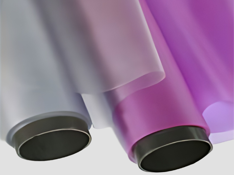 PVC Flexible Sheets For Industrial And Protective Use