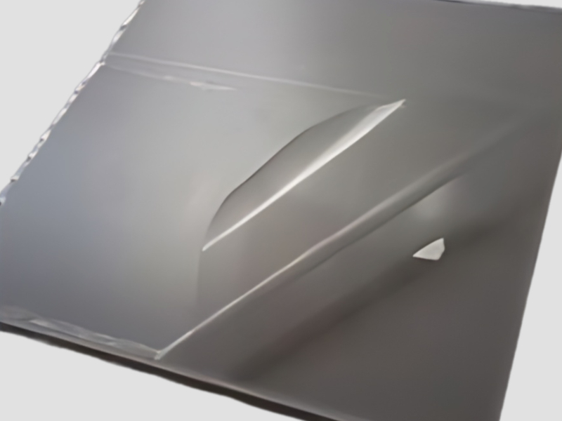 Polystyrene Clear Sheet For Industrial Fabrication And Use