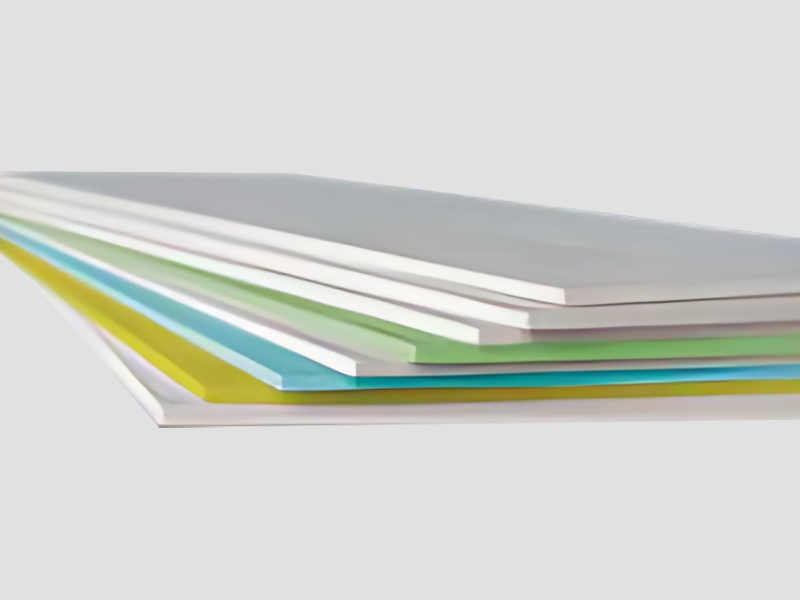 Rectangular Plastic Sheet For Industrial And Fabrication Use