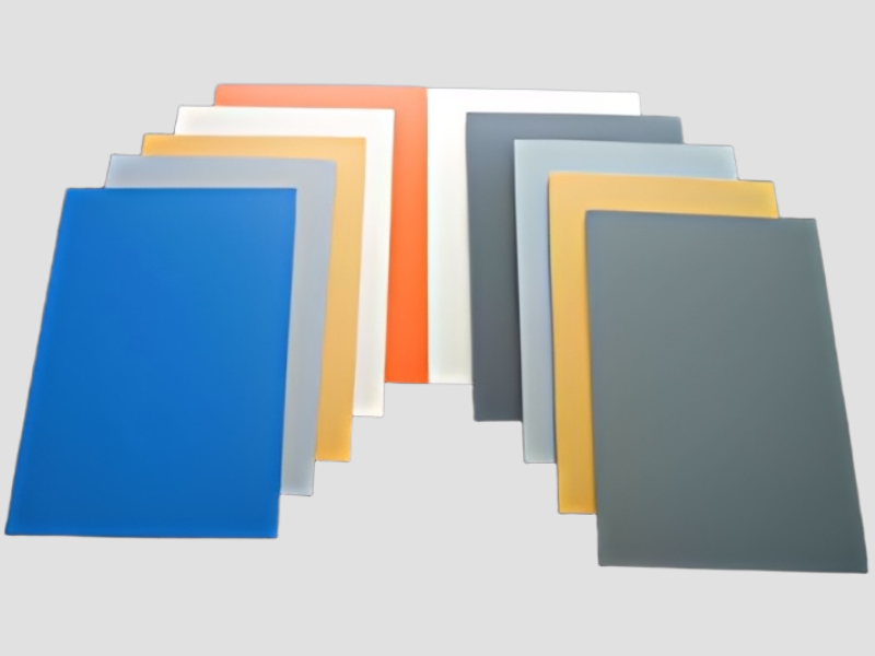 Rigid PVC Sheet For Industrial Fabrication And Structural Use