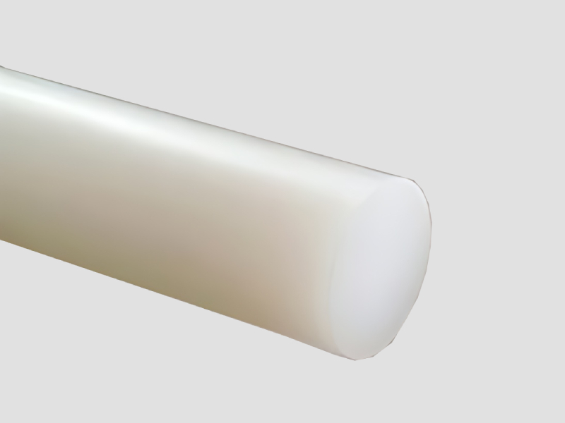 Round Polypropylene Rod For Industrial And Machining Use