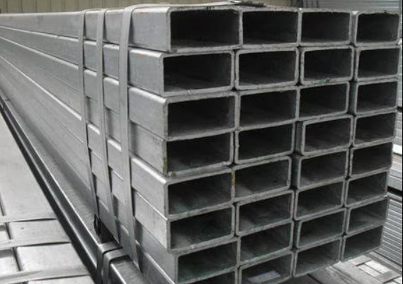 MS Rectangular Tube