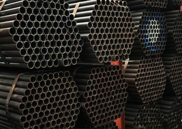 MS Round Pipe