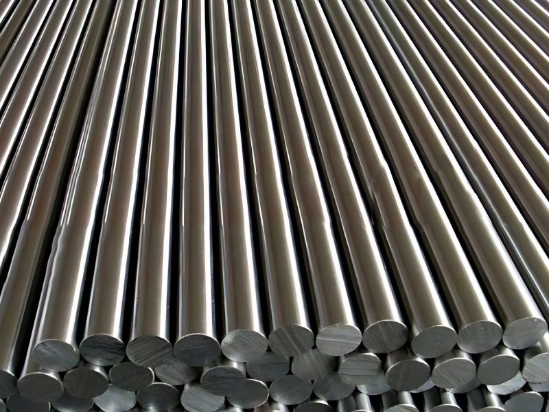 MS Polished Rods