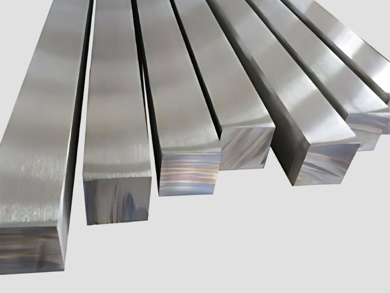 MS Square Polished Rod