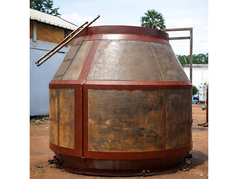 Furnace And Foundry Equipment