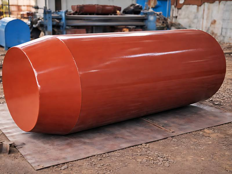 Industrial Former Steel Fabricated For Metal Processing