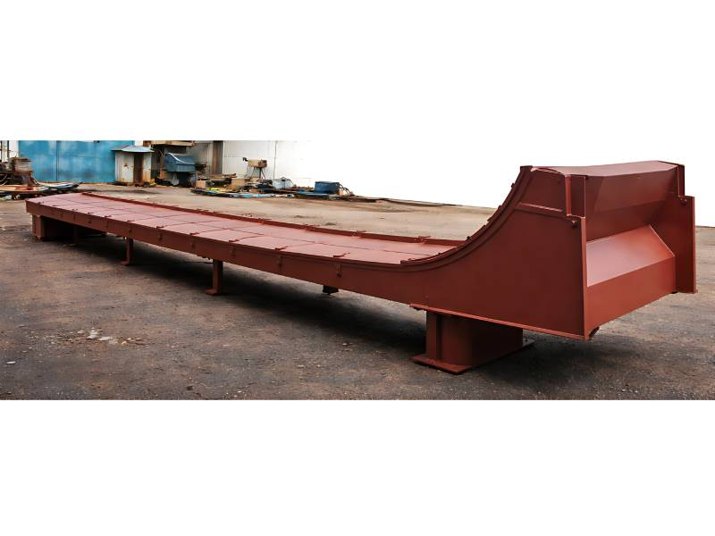 Vibratory And Processing Equipment