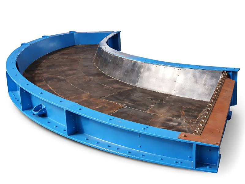 Radius Vibrator Industrial Vibrating Motor For Machinery