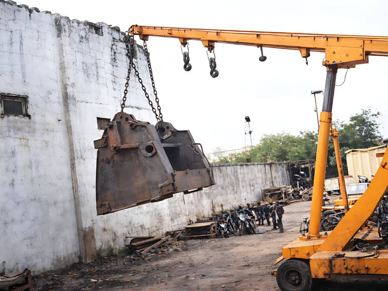 Roller Frame Steel Structure For Machinery Support