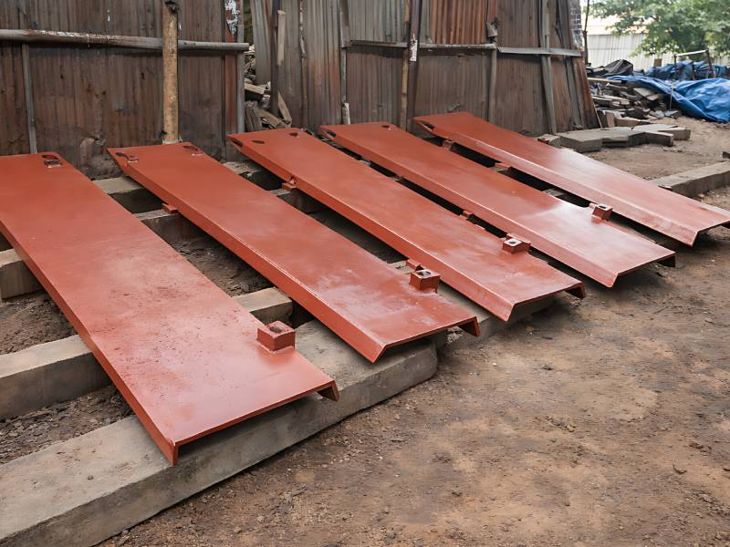 SBC Guard Steel Protective Cover For Industrial Machine