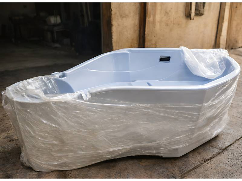 Tundish Former 2.8 Ton Capacity For Steel Plant