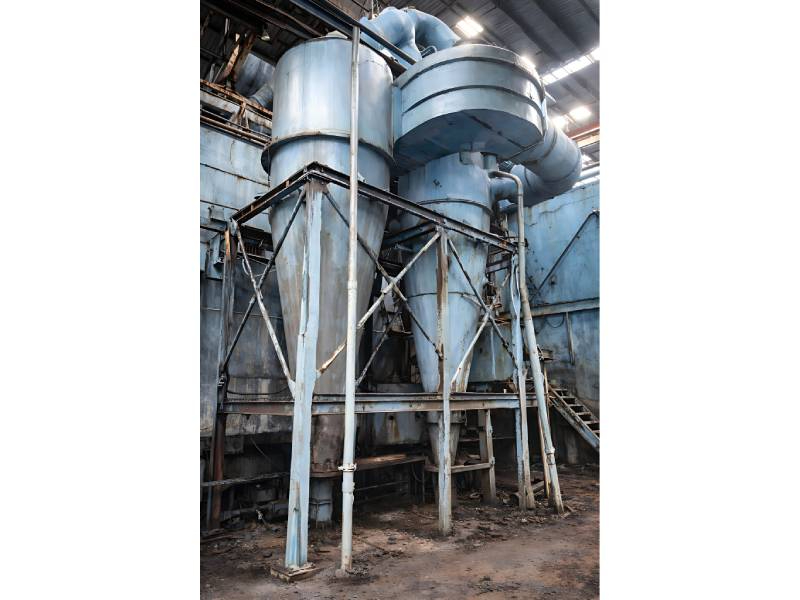 Air Pollution Control And Dust Collection Systems