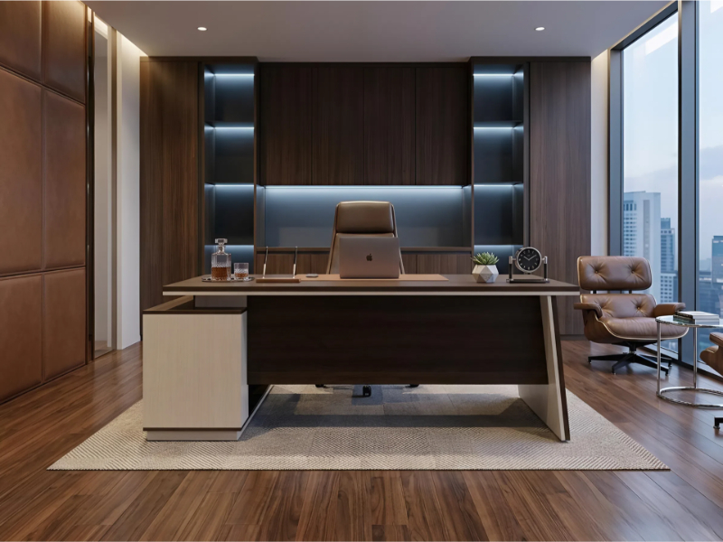 Executive Tables