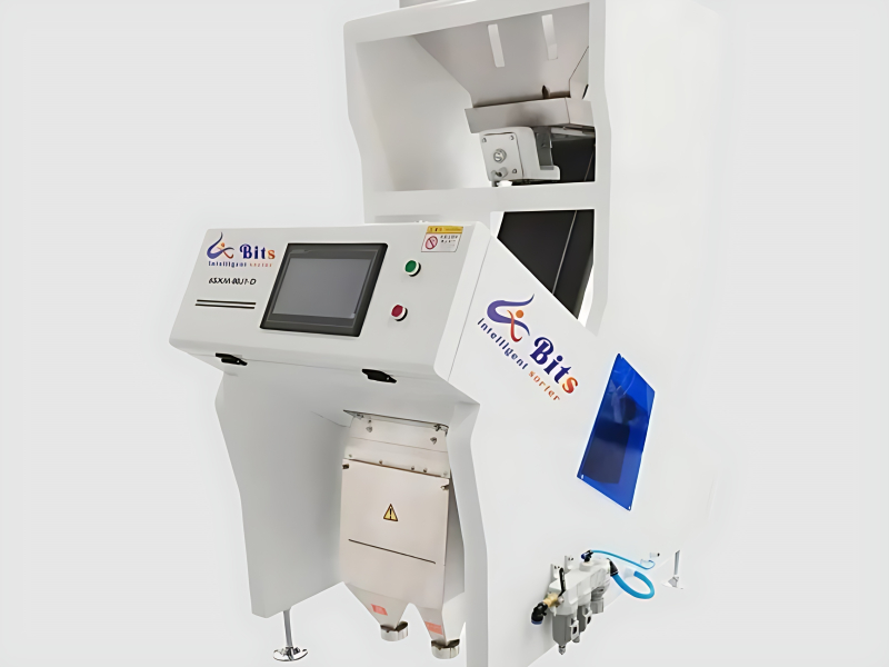 2 T Per H Grain Color Sorter