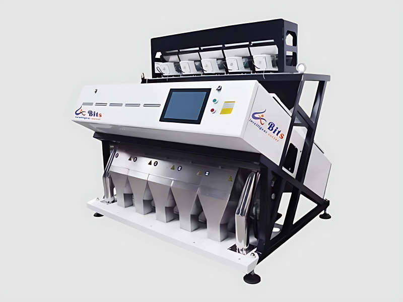 5 Chute RGB Color Sorter