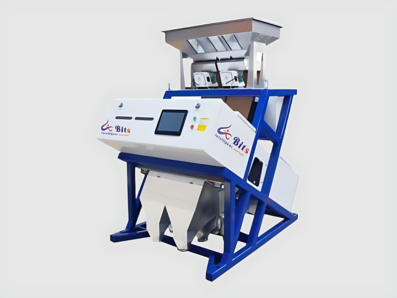 Badam Color Sorter With Intelligent Sorting