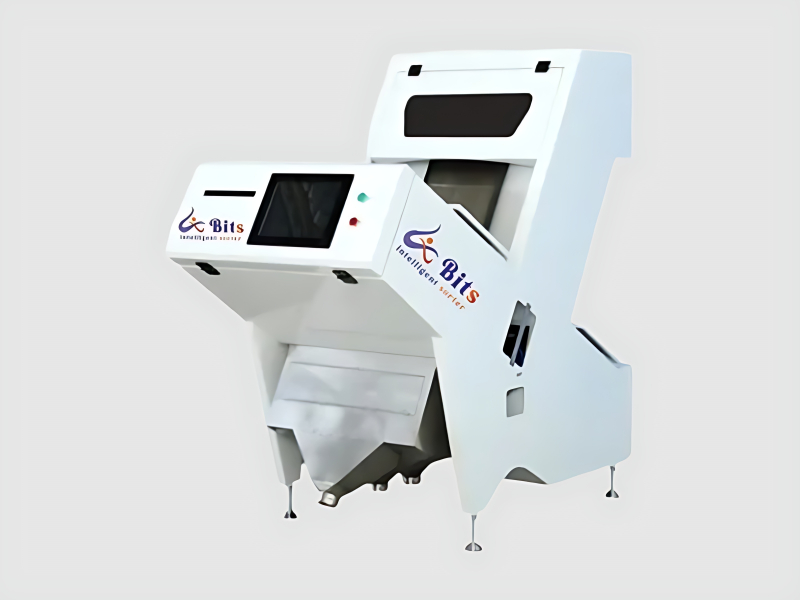Cashew Nut Color Sorter Machine 500 Kg Per Hour Automatic