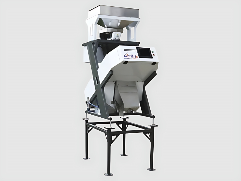 Cumin Seeds Color Sorting Machine 1000 Kg Per Hour Automatic
