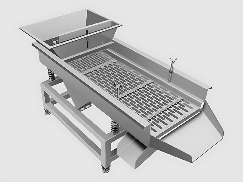 Grain Grading Machine