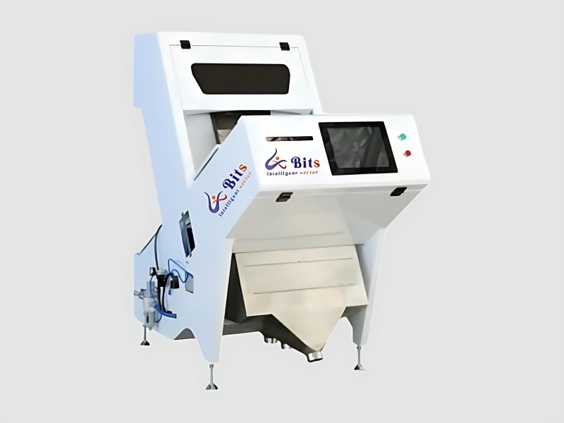 Kaju Color Sorter Machine