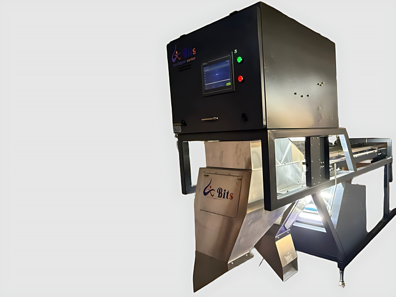 Metal Scrab Aluminium And Copper Sorting Machine