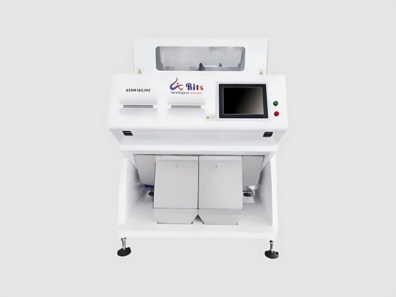 Plastic Colour Sorting Machine