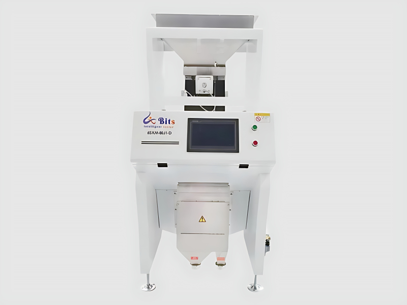 Plastic Flakes Color Sorter Machine